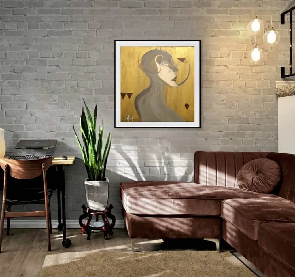 Profile in Gold