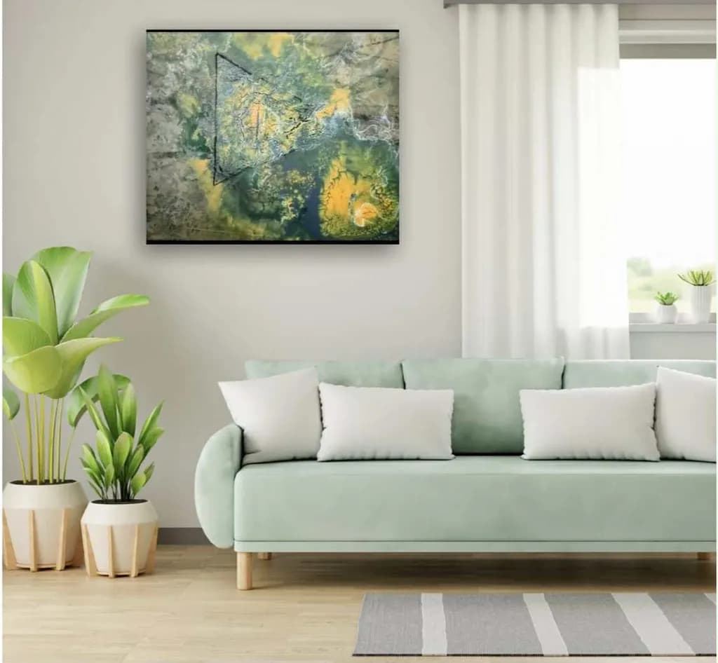 Geometric Greenery