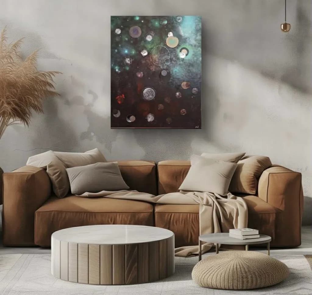Cosmic Orbs
