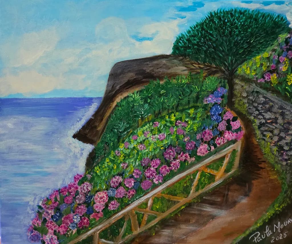 Garden Terrace Overlook