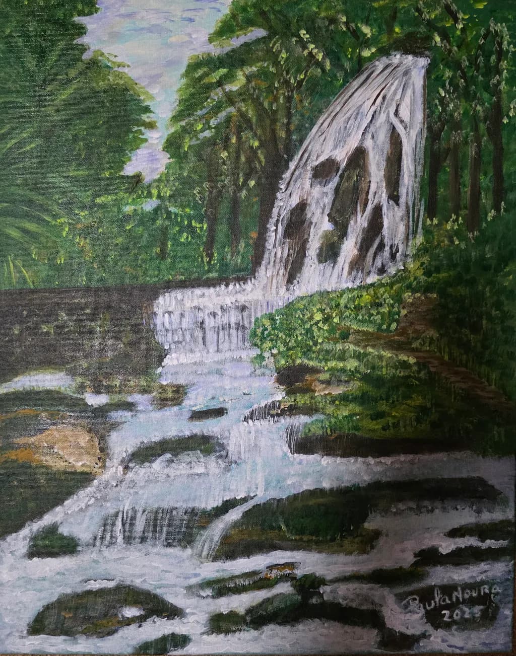 Cascade Symphony