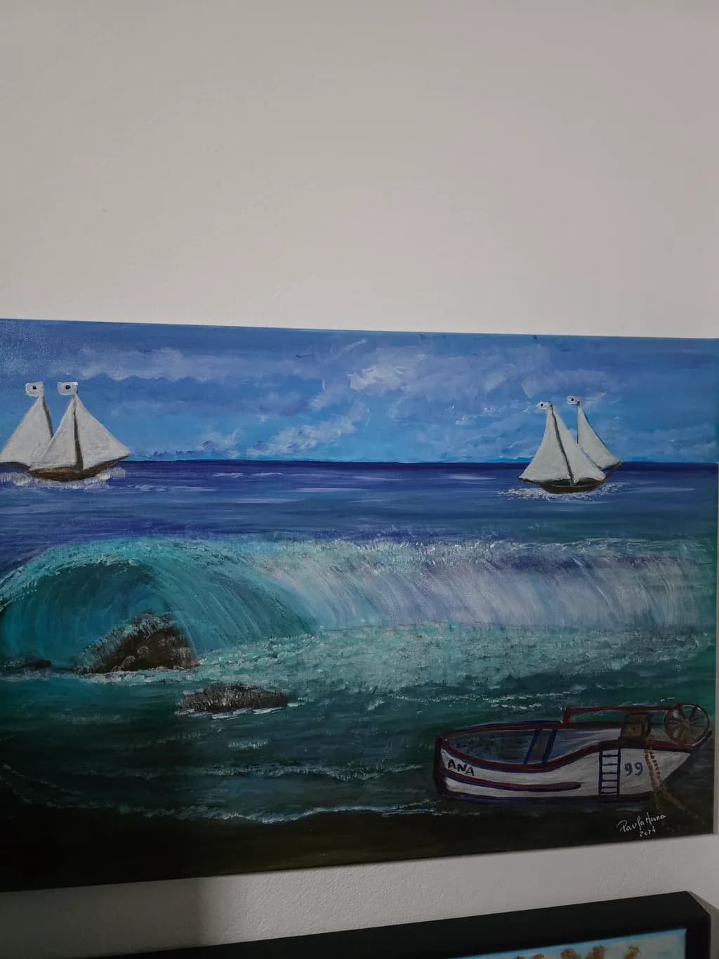 Coastal Voyage