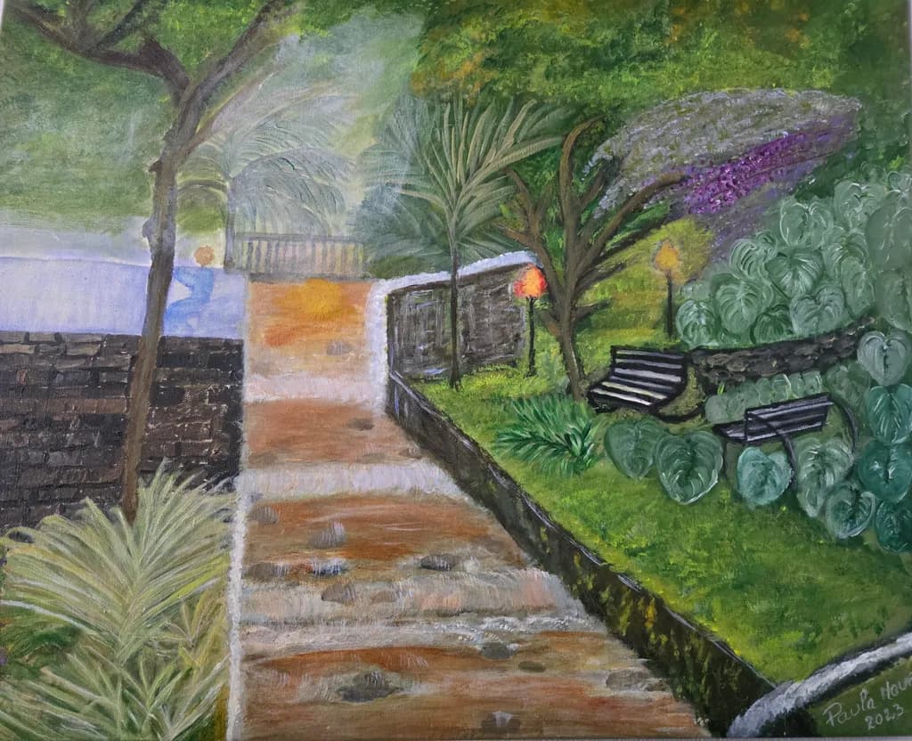 Parkside Pathway