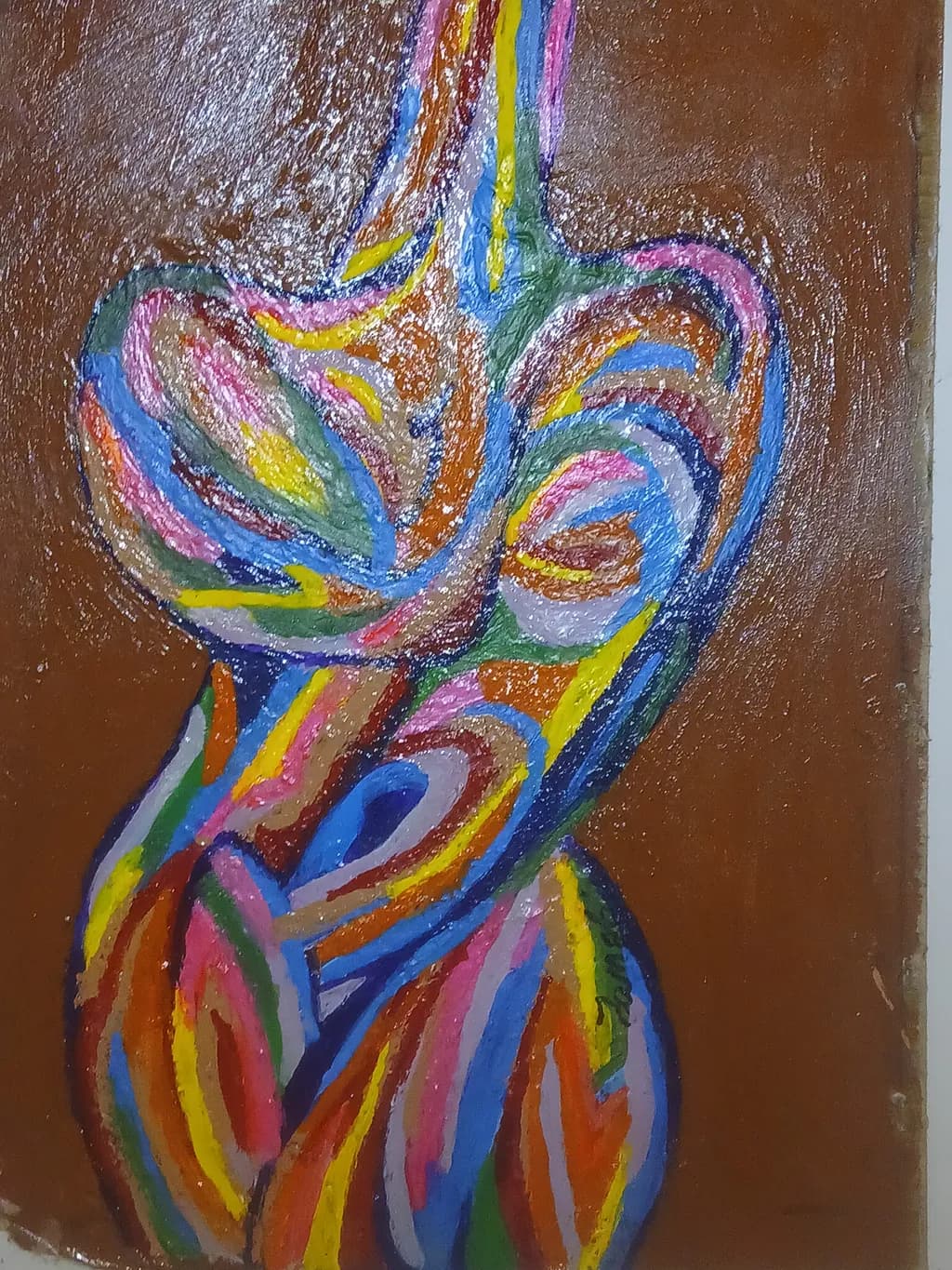 Prismatic Feather