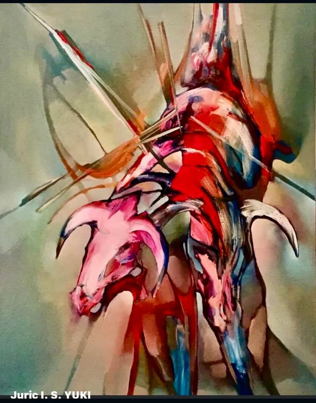Chromatic Horse Forms