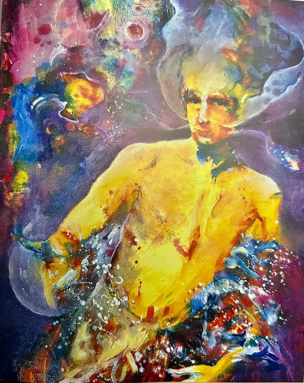 Solaris Portrait