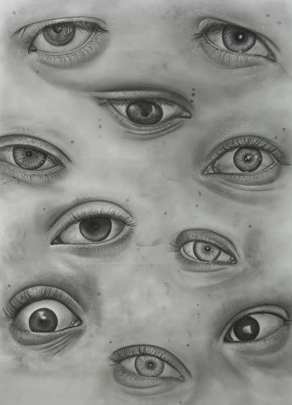 Eyes of Perception: A Study in Human Emotion and Connection