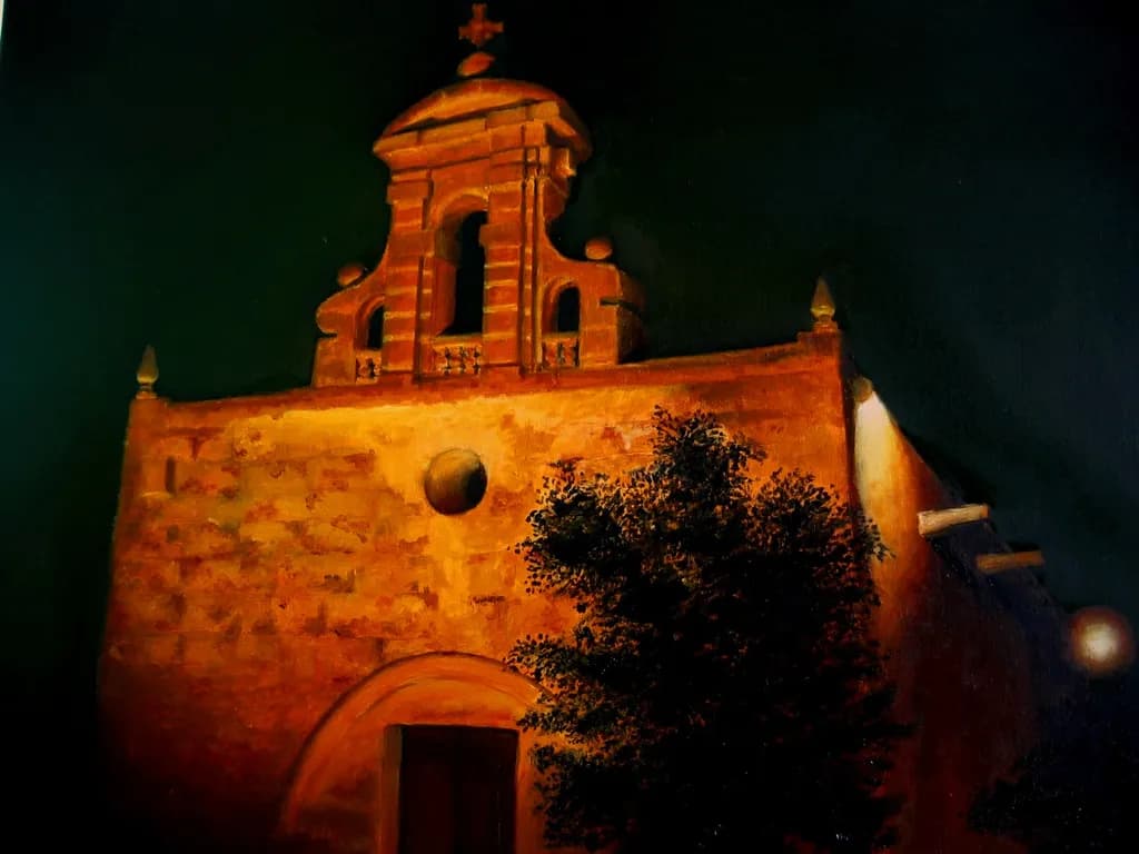 Chapel at Fomm ir-Rih