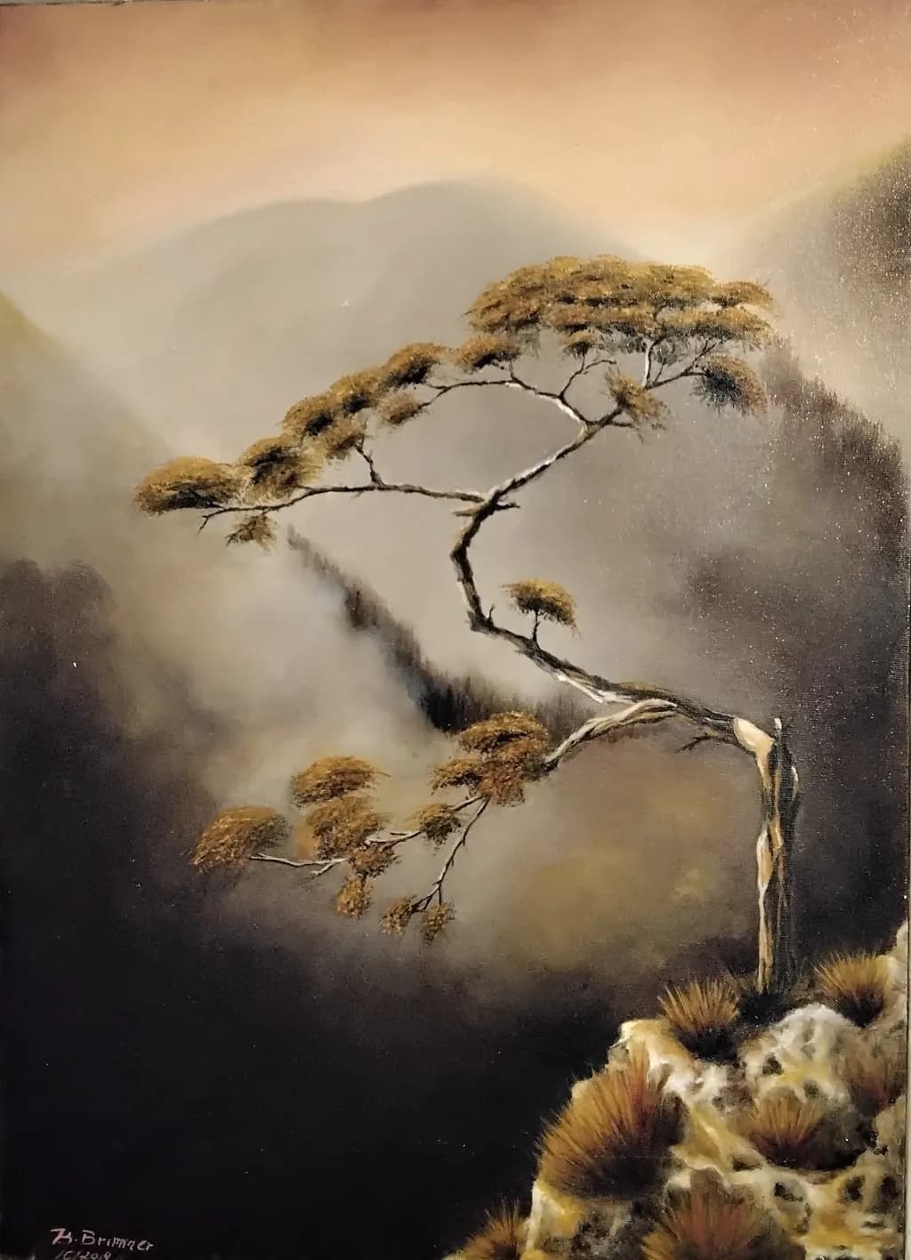 Lonely Summit