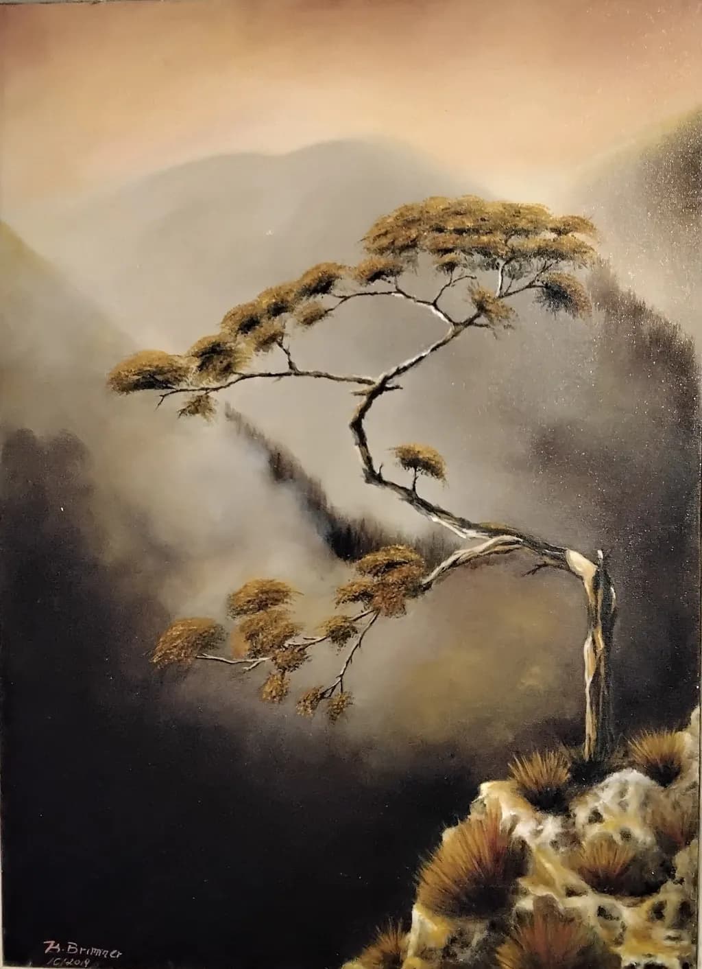 Lonely Tree