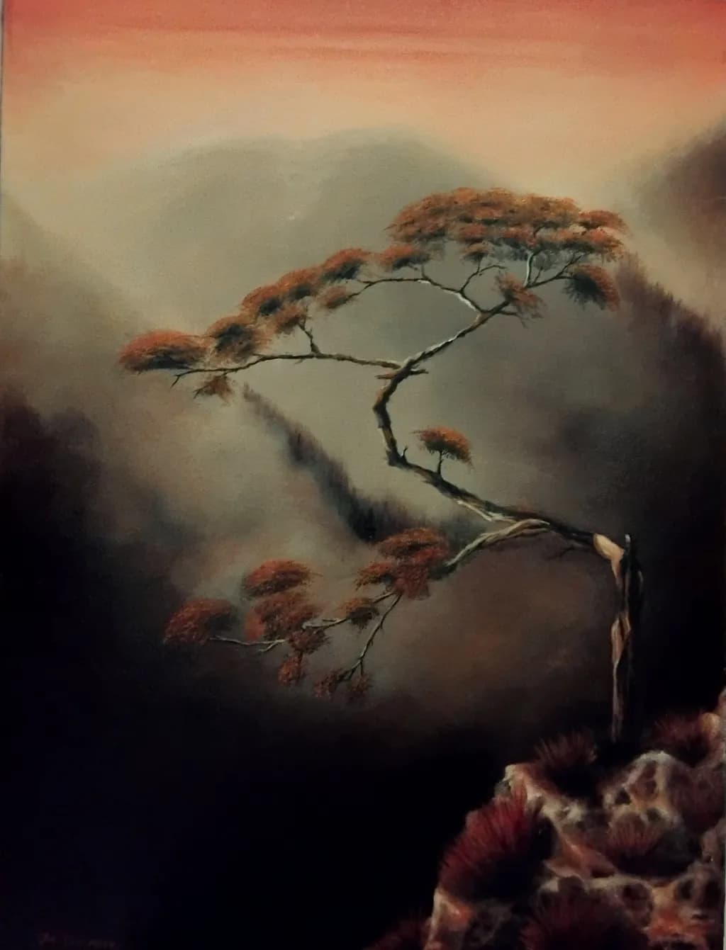 Twilight Bonsai