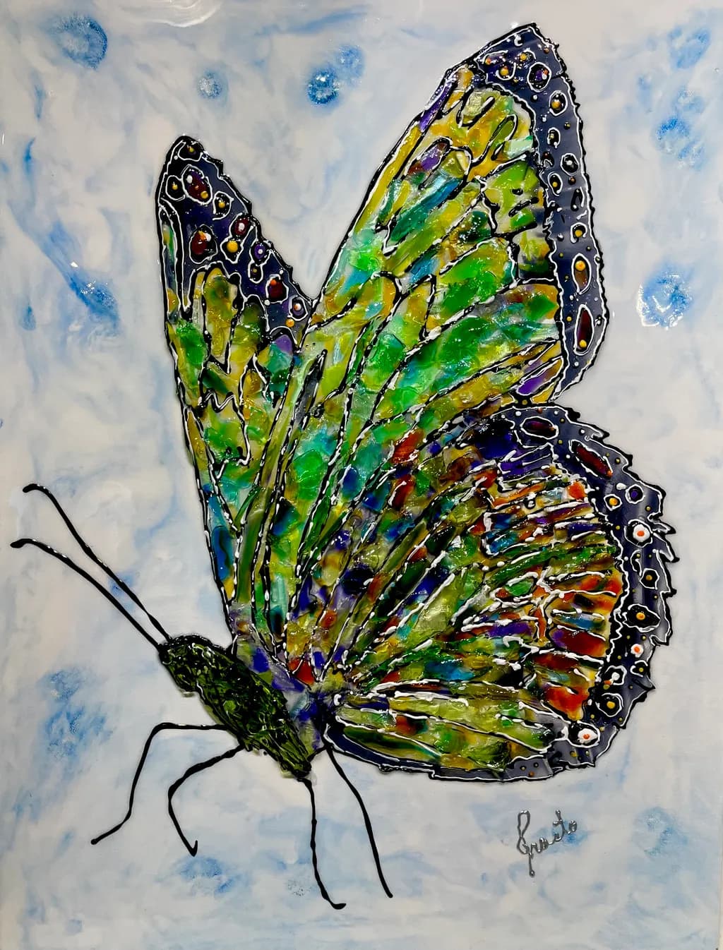 Kaleidoscope Wings
