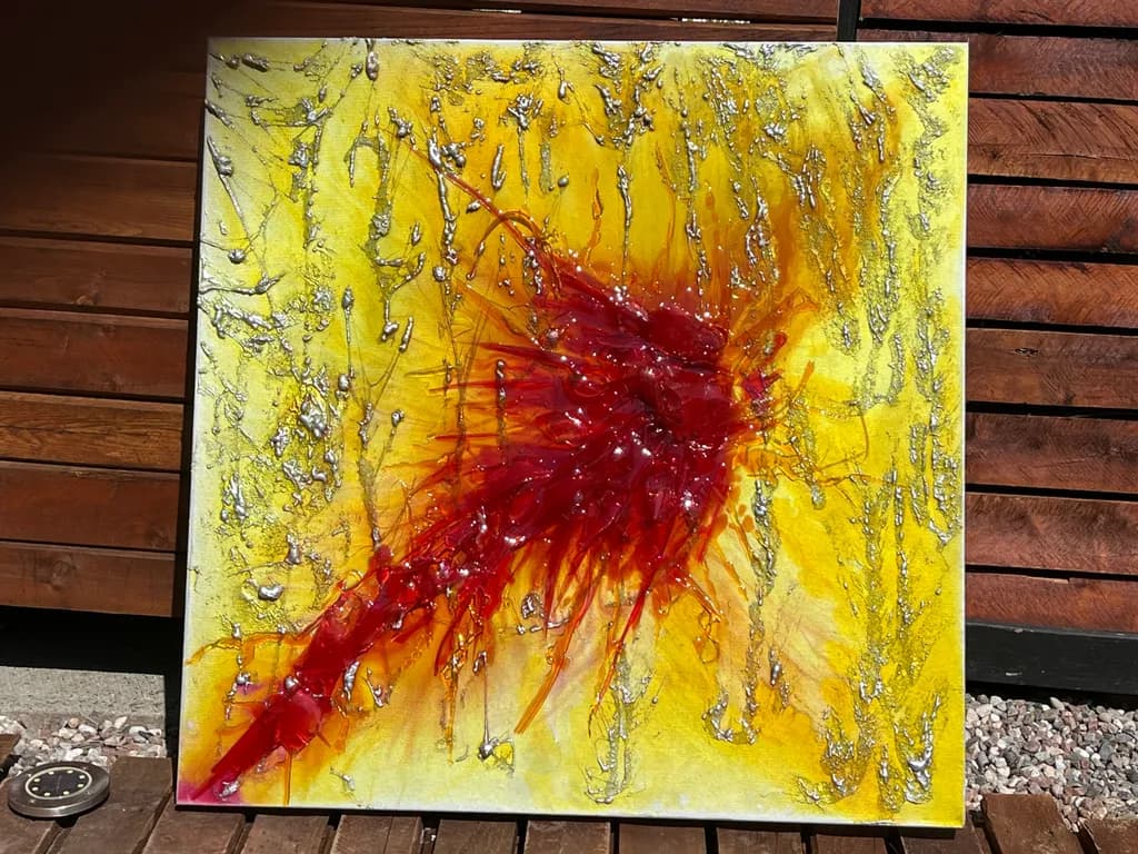 Molten Burst
