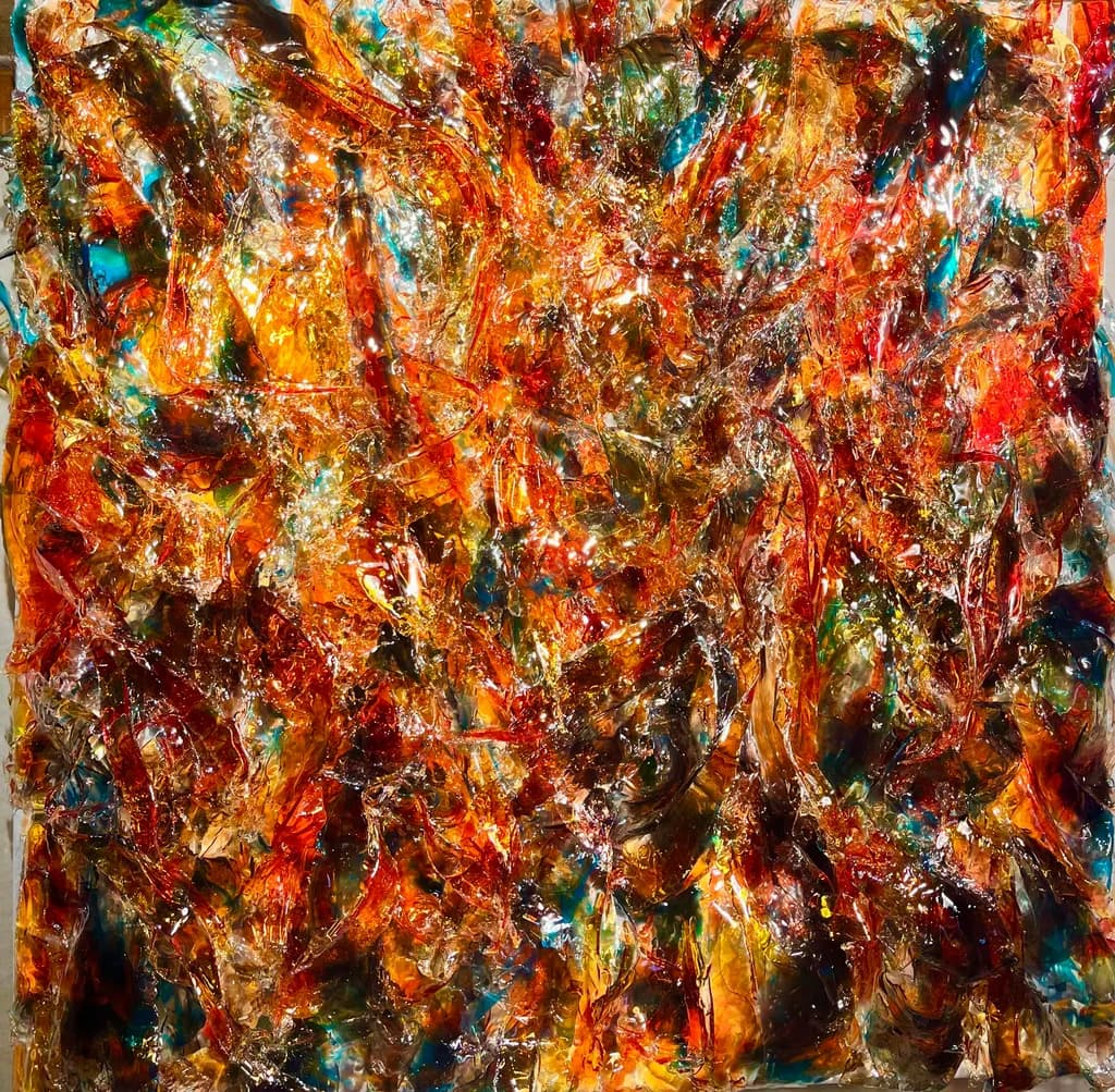 Molten Mosaic