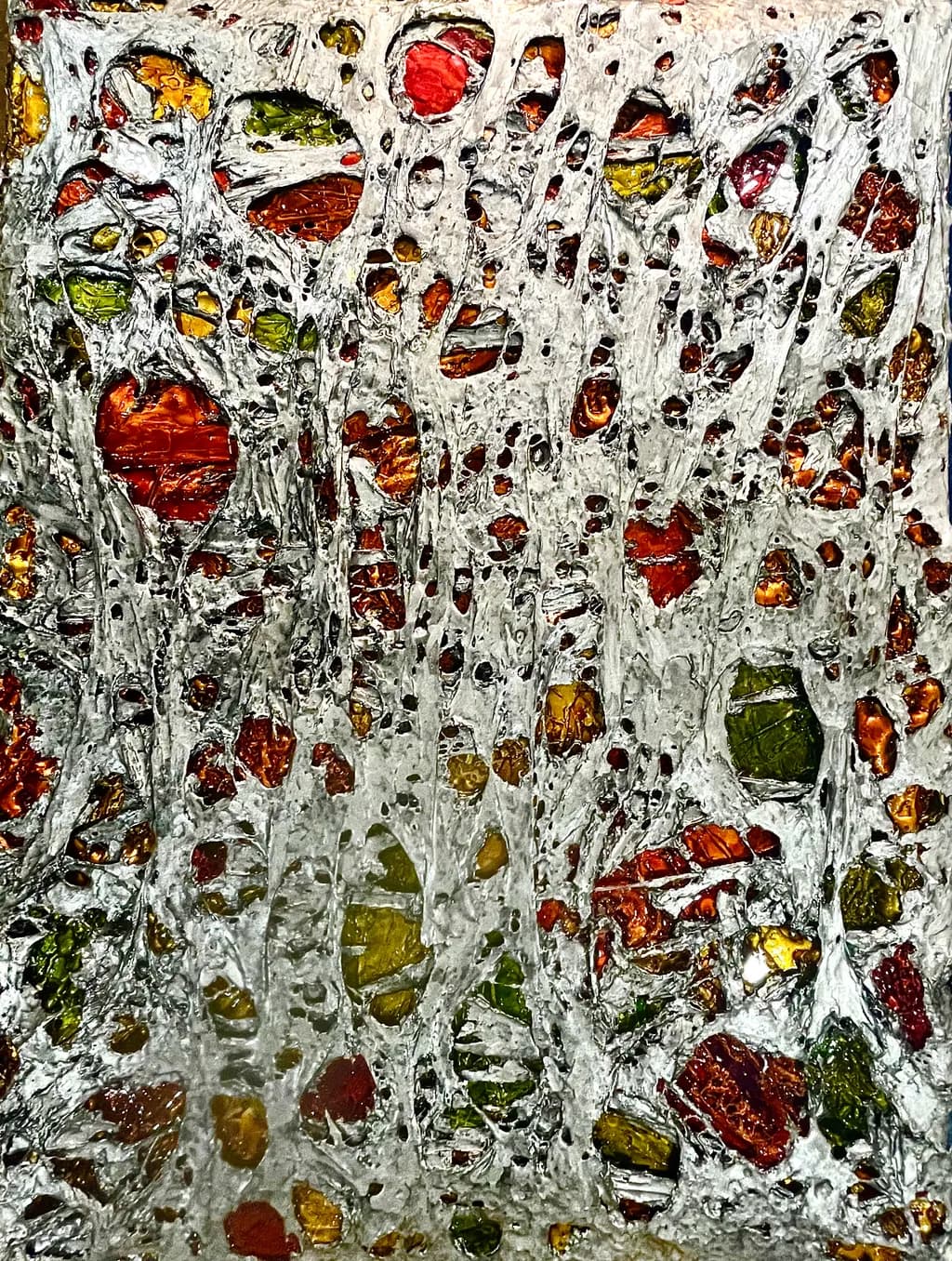Cracked Mosaic