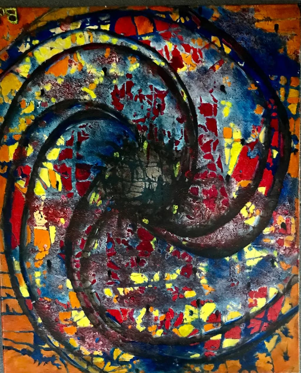 Dynamic Swirl