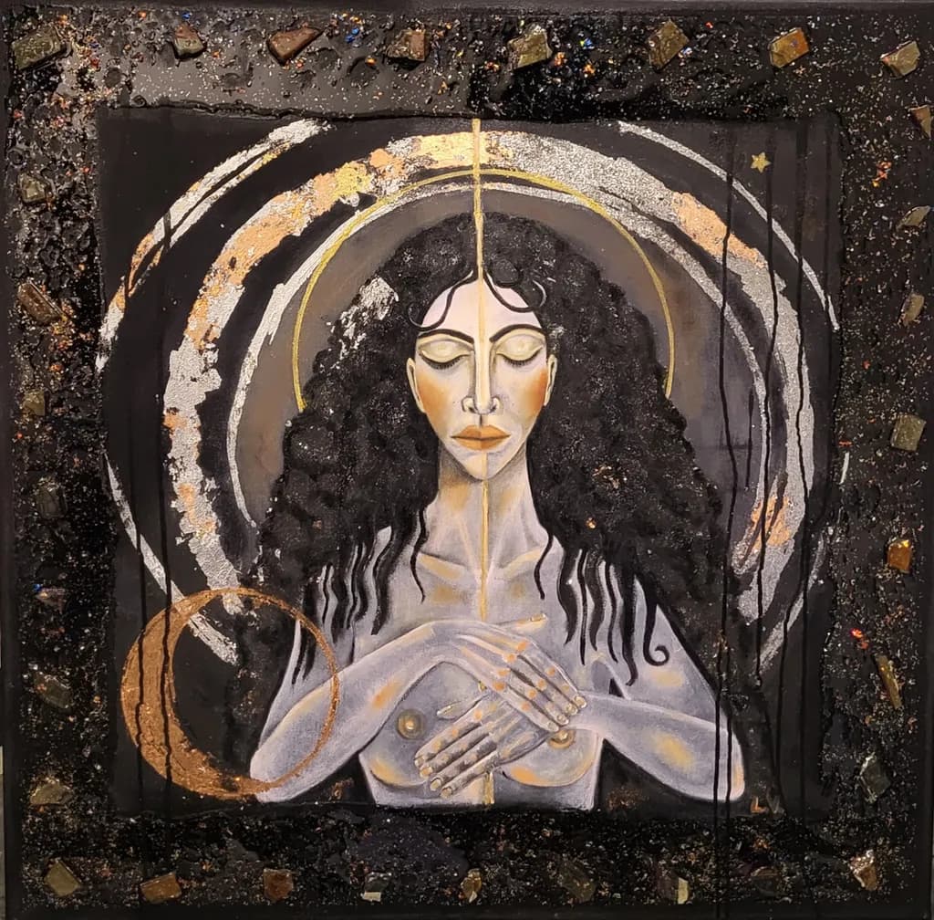 Celestial Embrace