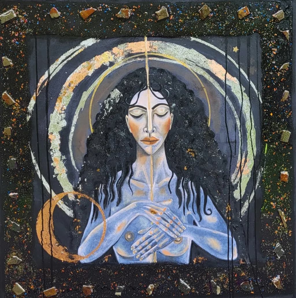 Celestial Reflection
