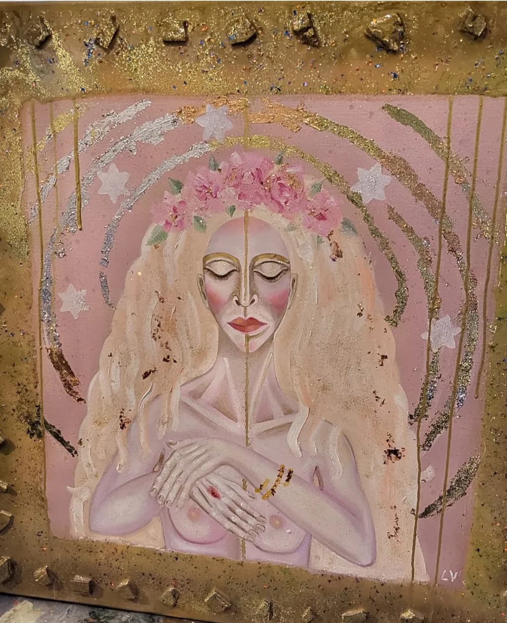 Golden Reverie