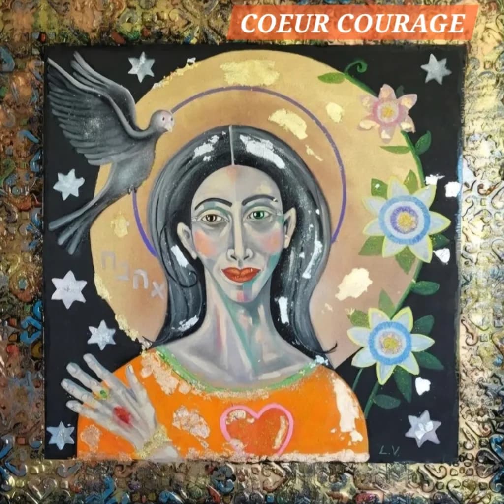 Coeur Courage