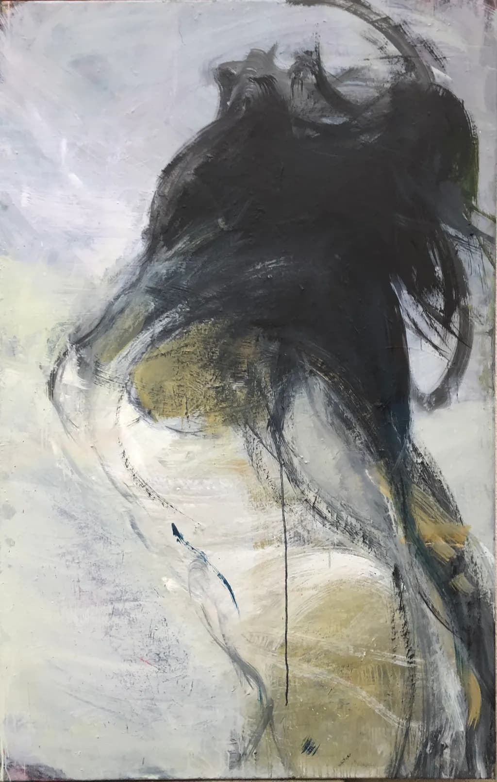 Whispers of the Soul: An Abstract Journey Through Emotion and Form