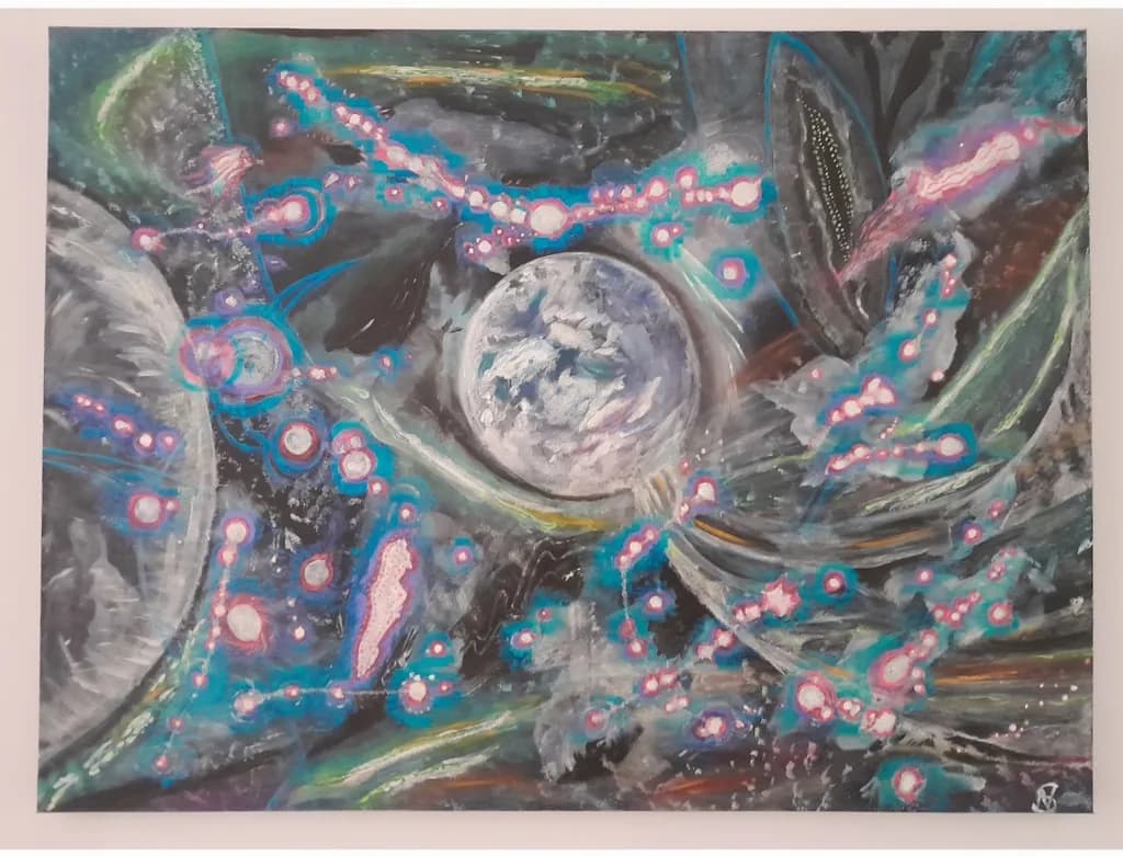 Celestial Symphony: A Journey Through Cosmic Wonders