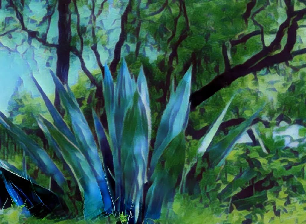 Whispers of the Wild: A Lush Journey Through Nature's Palette