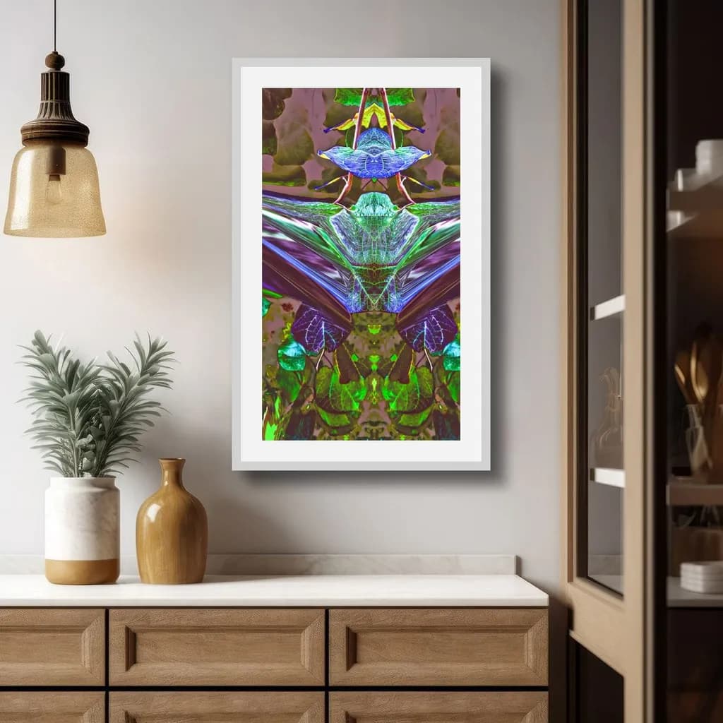 Kaleidoscopic Fusion