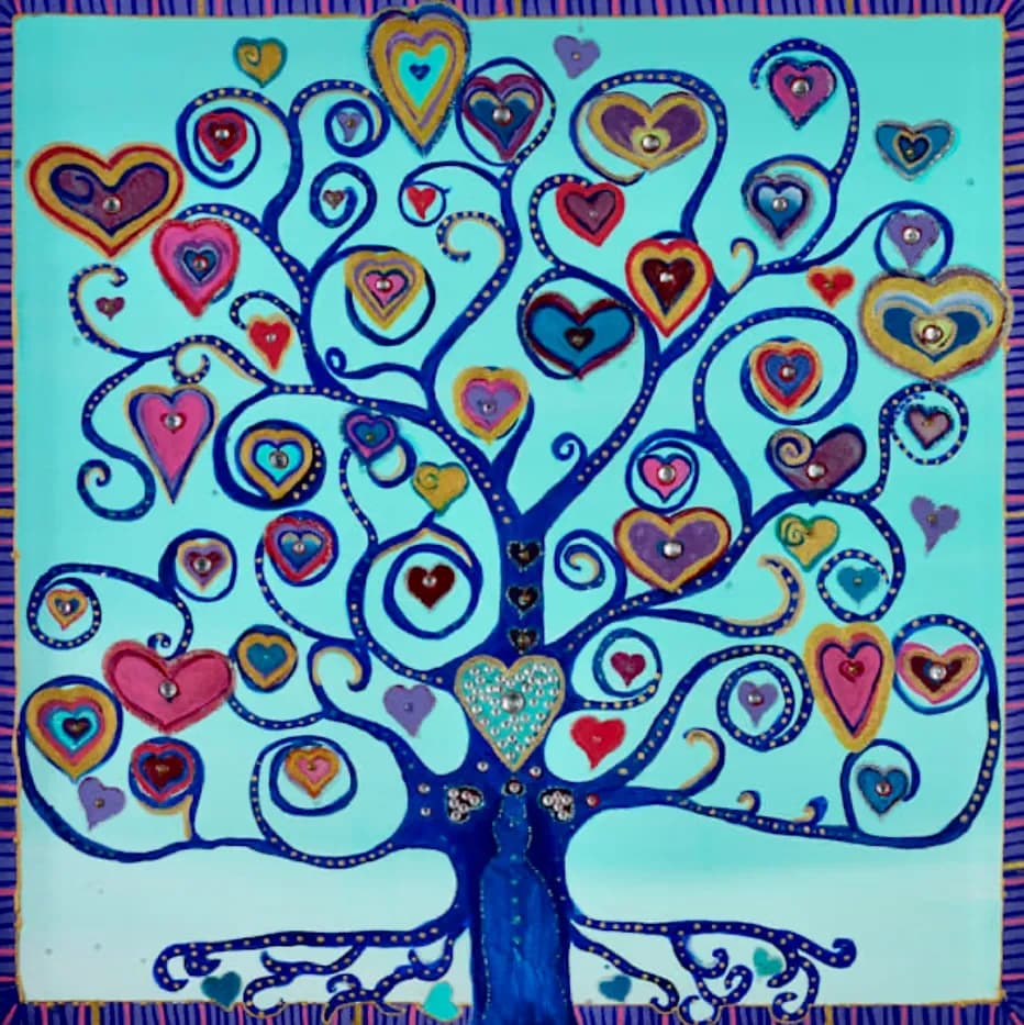 Heart Tree