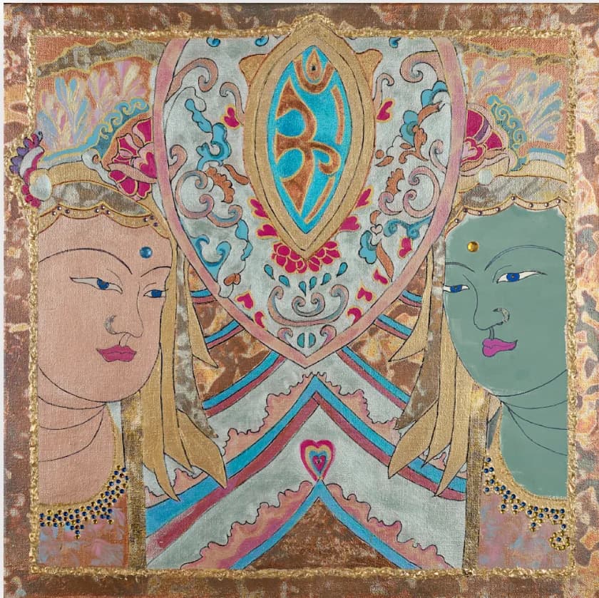 Divine Symmetry