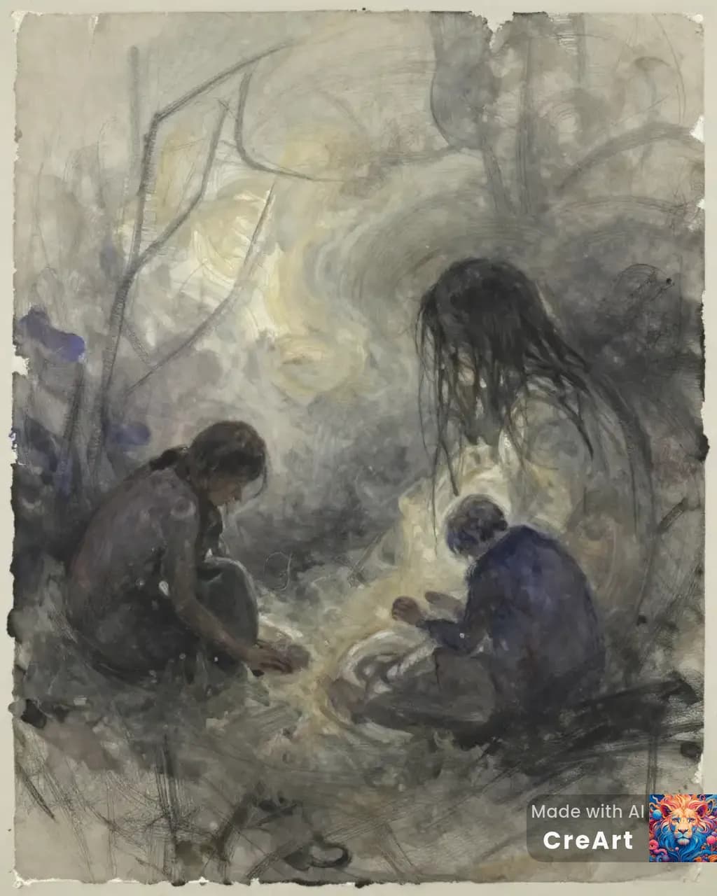 Shadowed Gathering