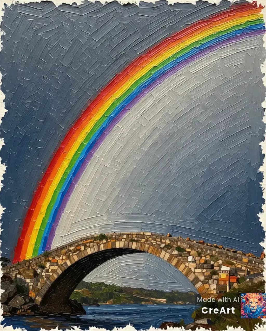 Stone Bridge Rainbow