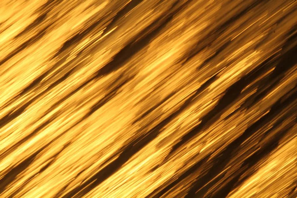 Golden Streaks