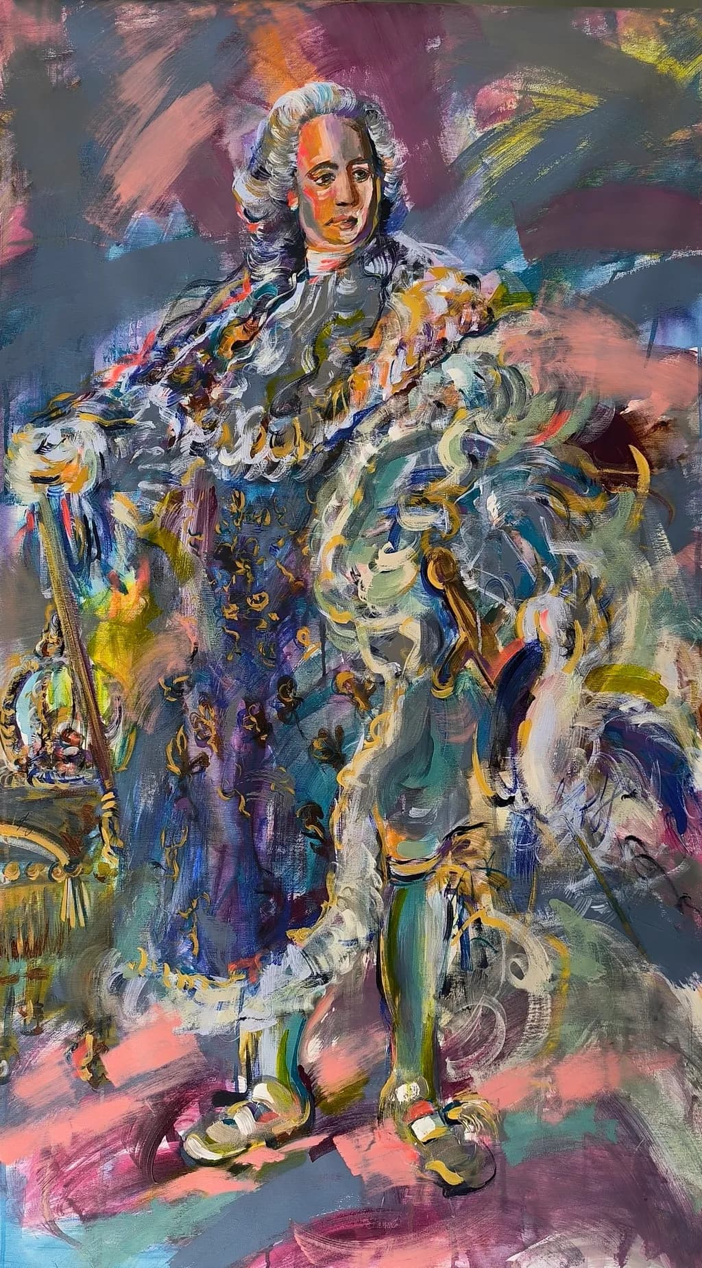 Baroque Reverie