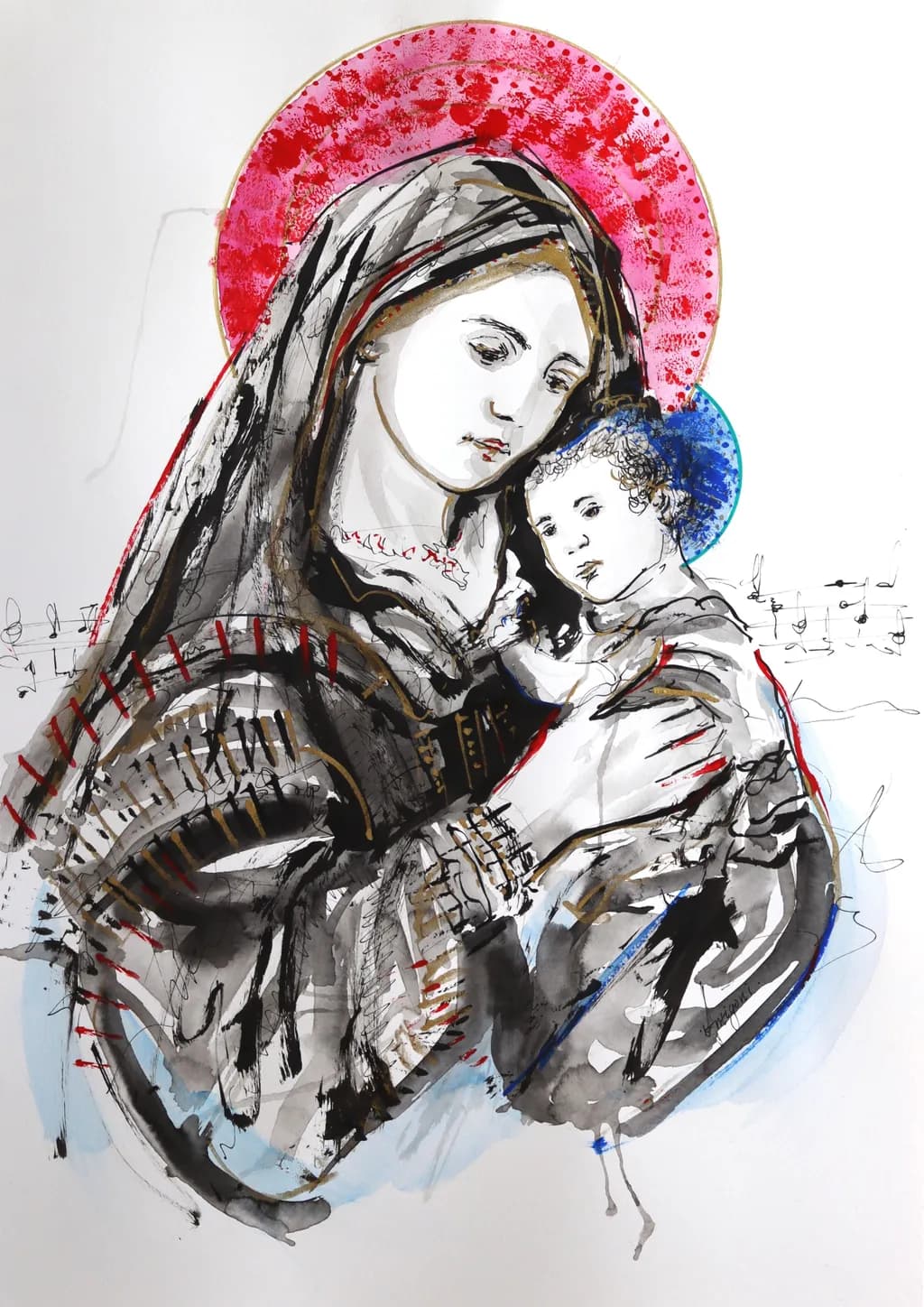 Sacred Embrace