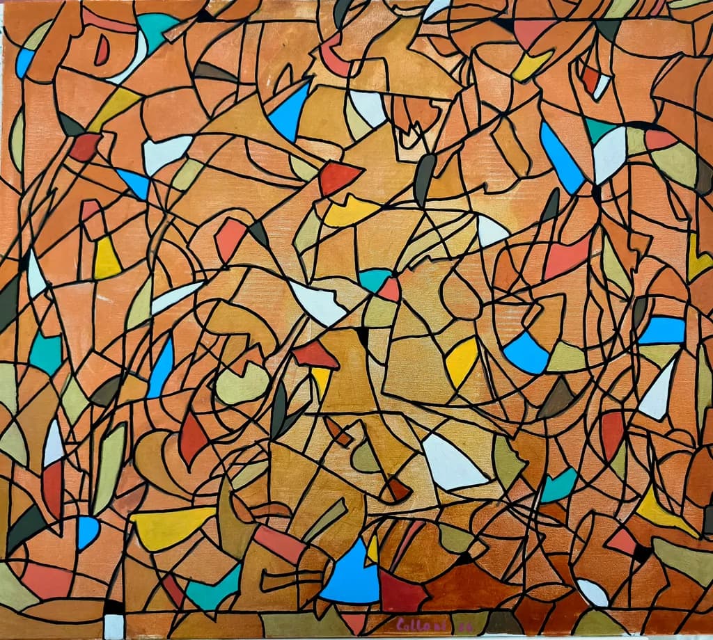 Fragmented Earth