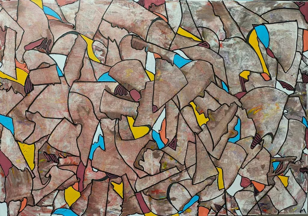 Fragmented Harmony