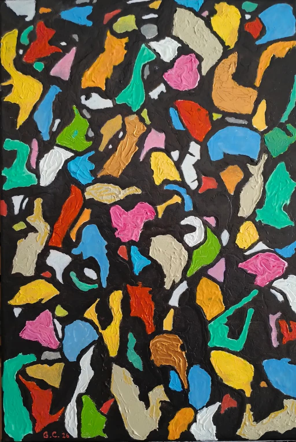 Fragmented Mosaic