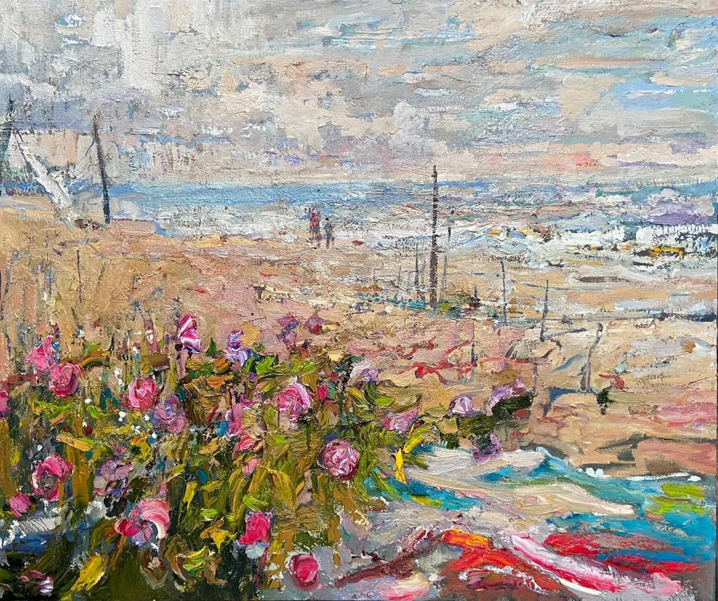 Coastal Blooms
