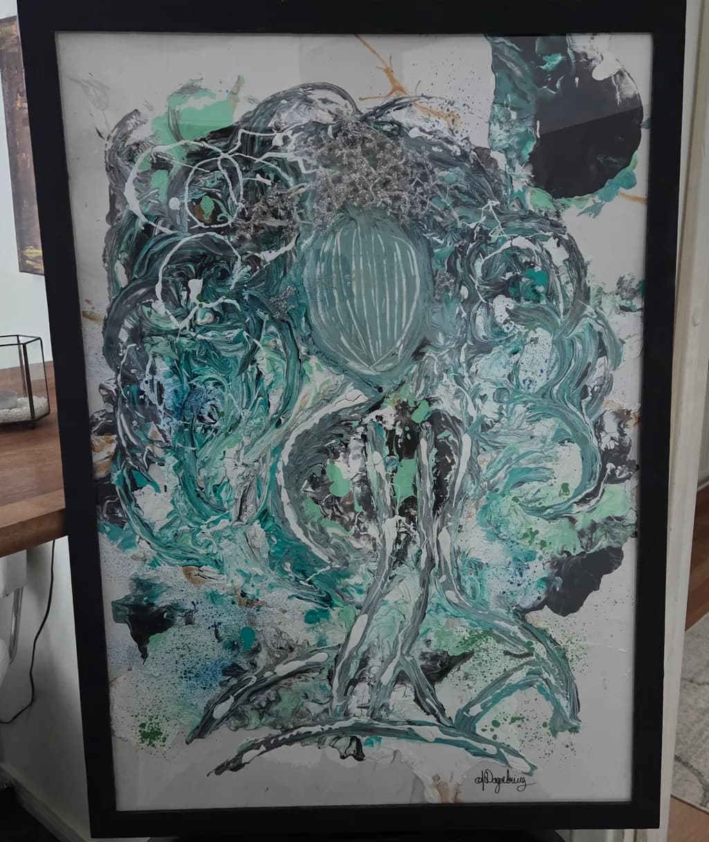 Fluid Embrace
