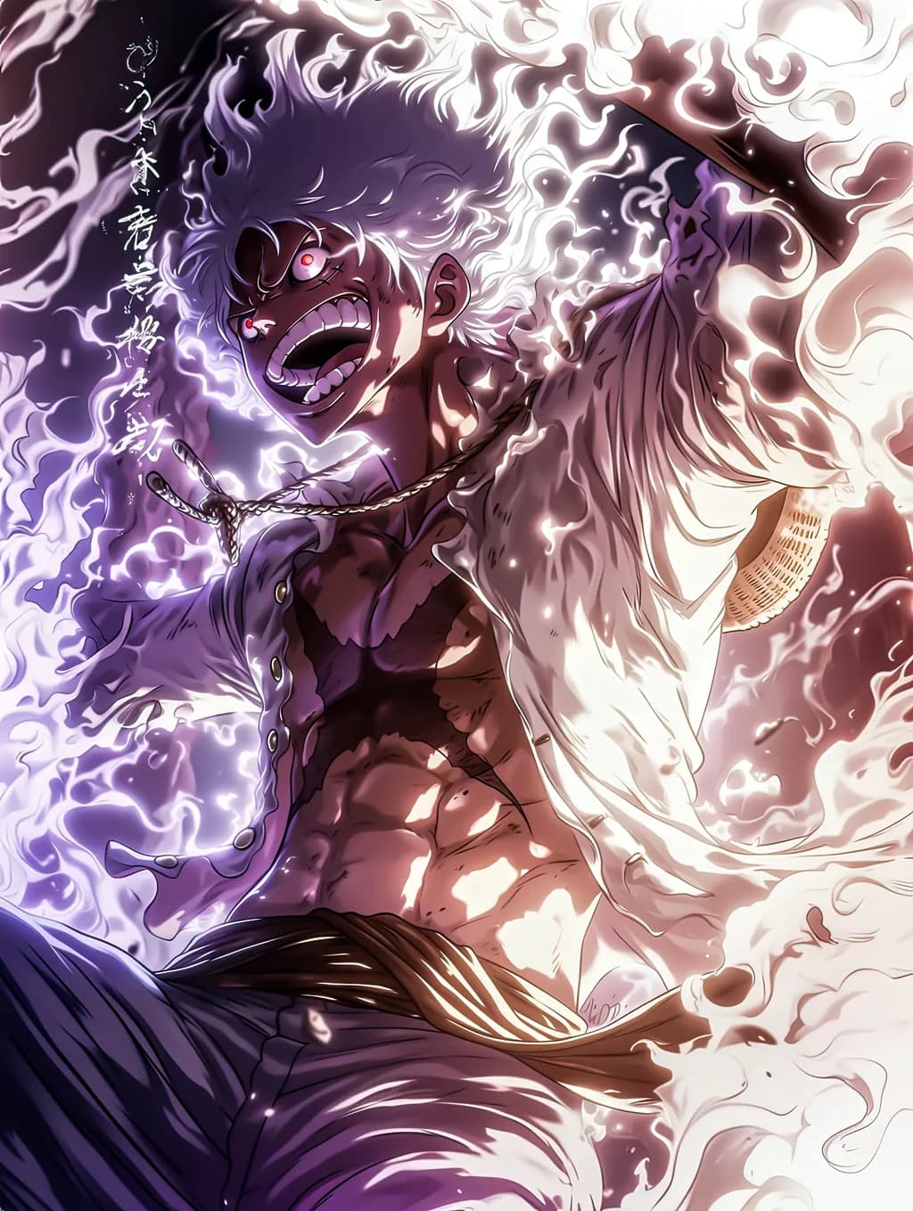 Fiery Fury: The Dynamic Dance of Power and Emotion