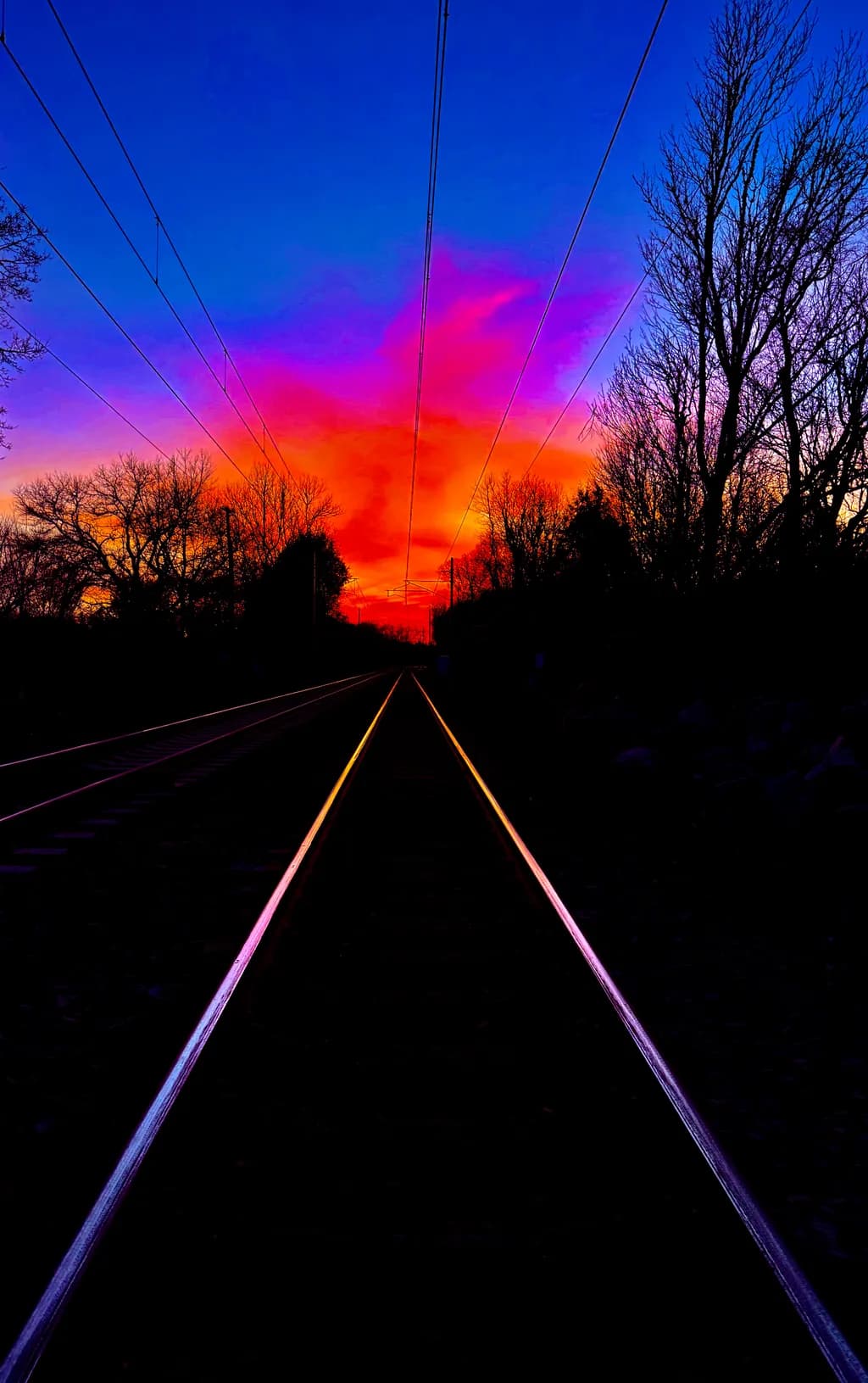 Prismatic Tracks