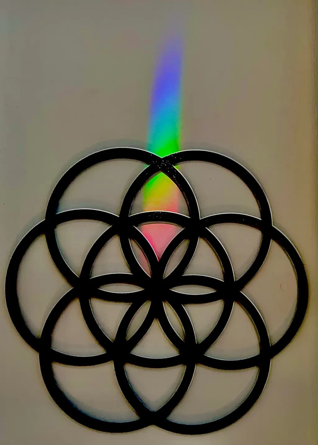 Intersecting Spectrum