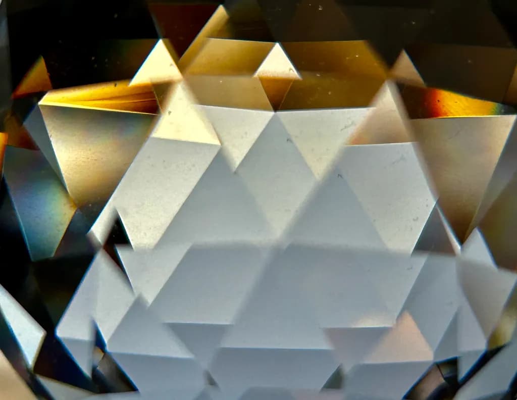 Prismatic Facets