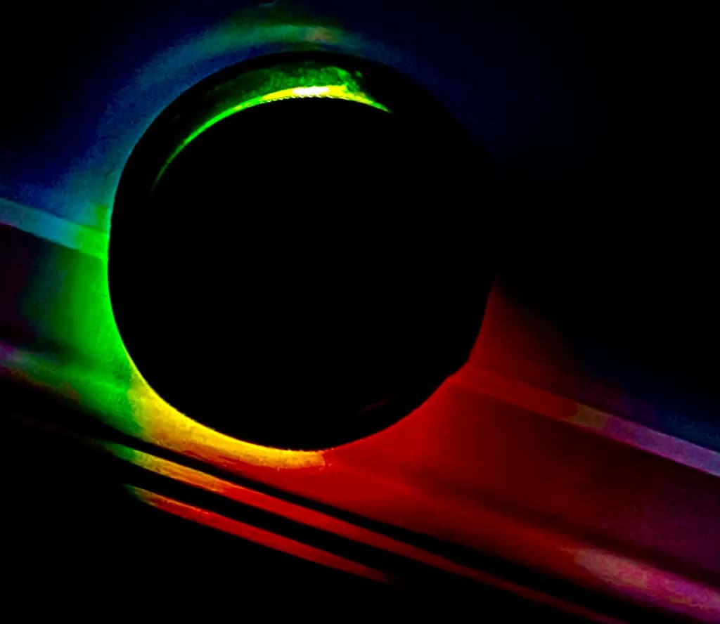 Eclipse Spectrum