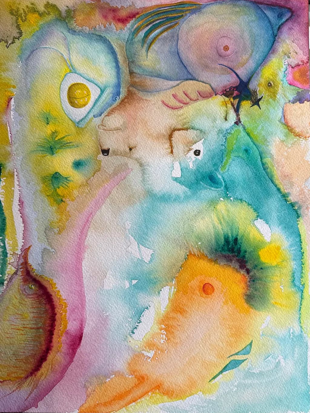 Underwater Reverie