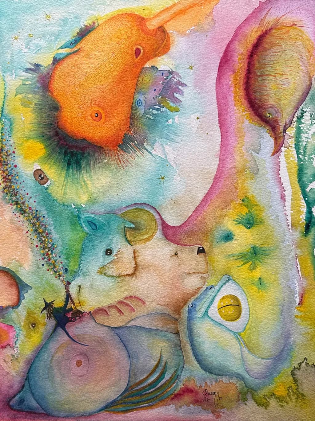 Imaginative Menagerie