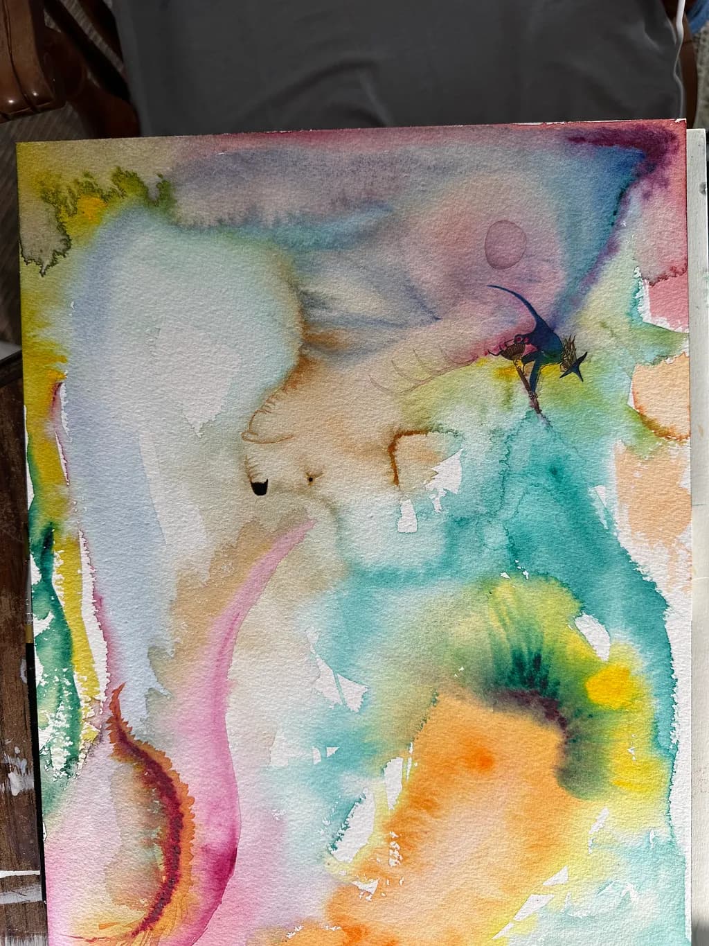 Fluid Harmony
