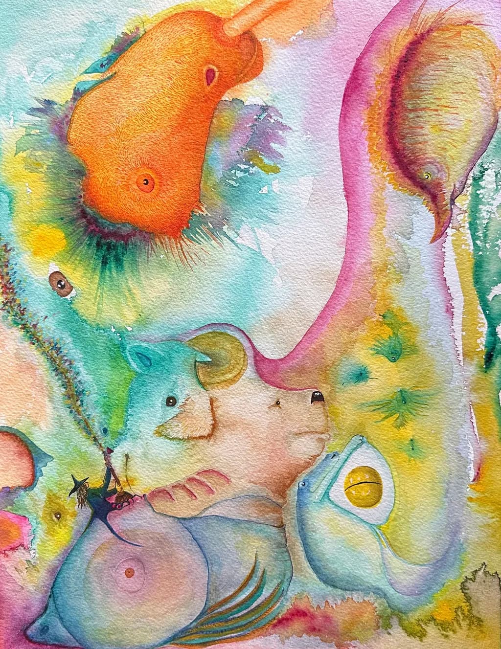 Dreamlike Menagerie