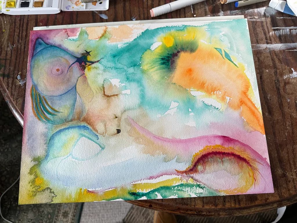 Fluid Dreams